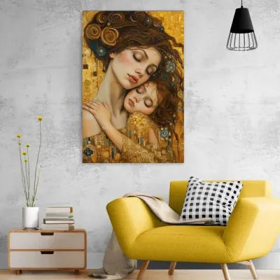 Tablou canvas Lumina Serenității — miniatura 4
