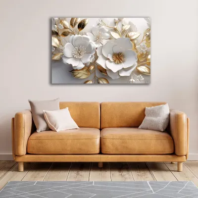 Tablou Flori de primavara — miniatura 2