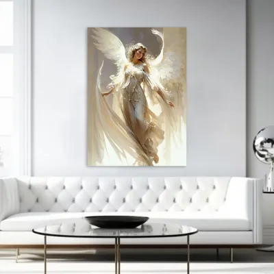 Tablou canvas Dansul angelic — miniatura 2