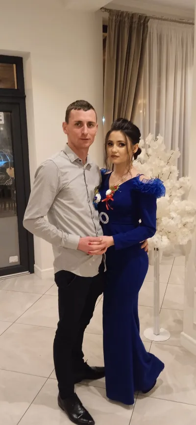 Poză de la un client