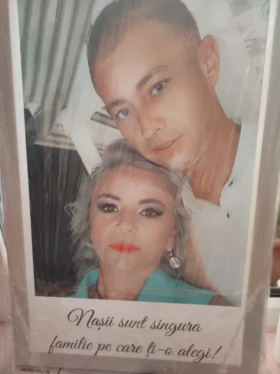 Poză de la un client