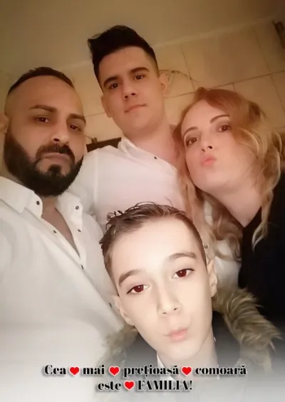 Poză de la un client