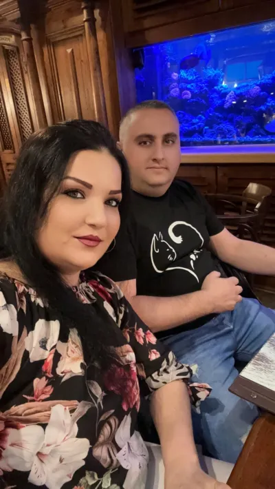 Poză de la un client