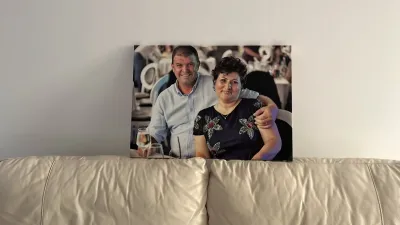 Poză de la un client