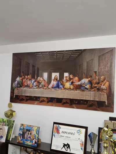 Poză de la un client