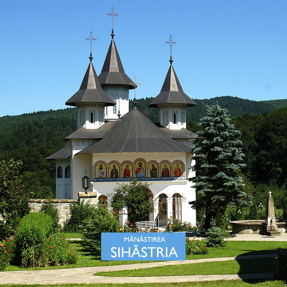 Icoana Maicii Domnului "Tânguirea" făcătoare de minuni de la mănăstirea Sihăstria — imaginea 4