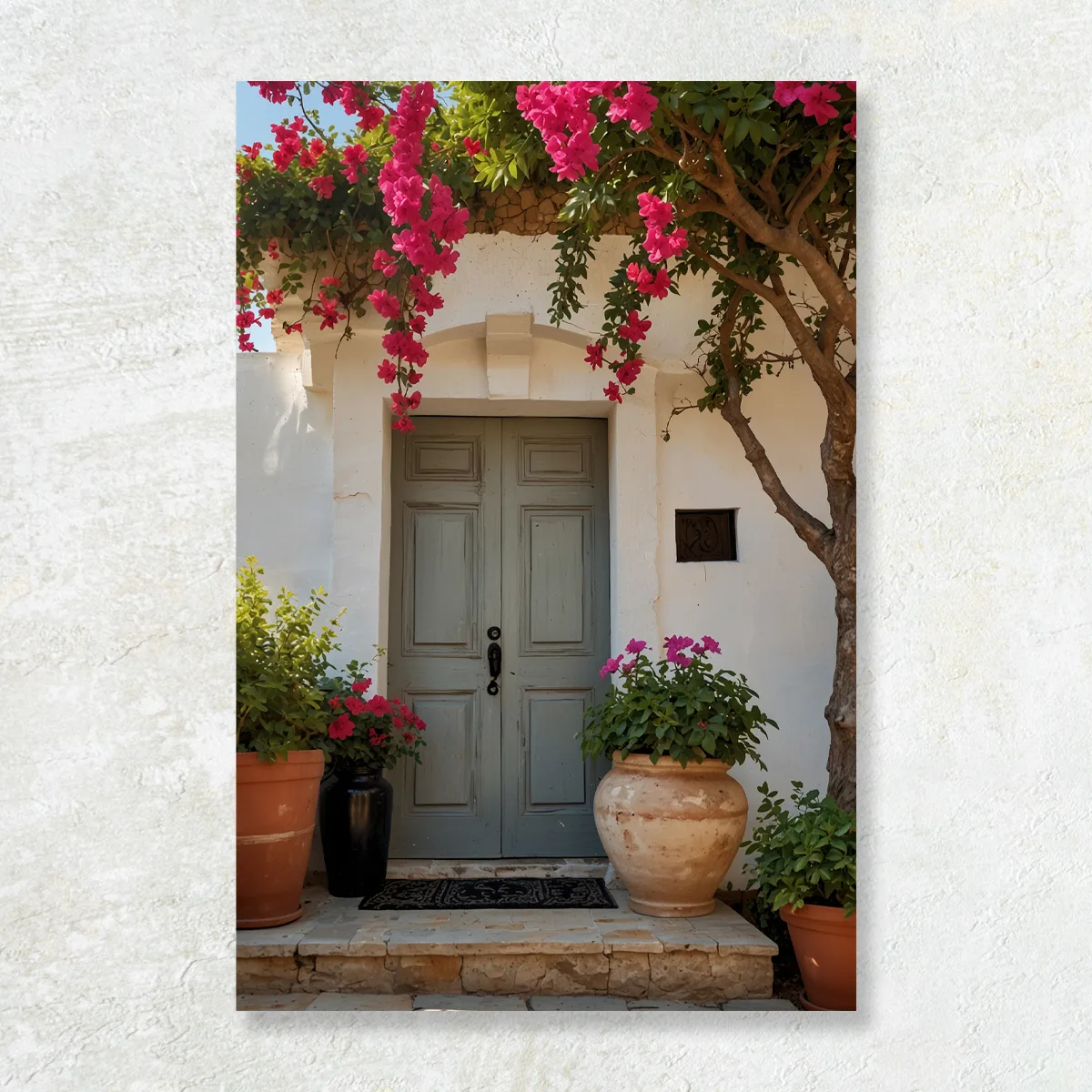 Tablou canvas Peisaj mediteranean