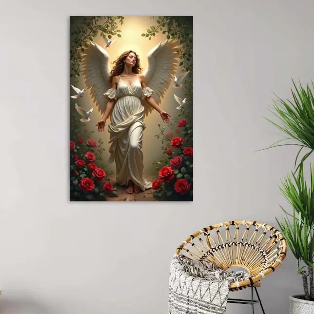 Tablou canvas Spirit Liber — imaginea 4