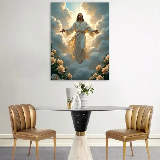 Tablou canvas Sfantul Duh Divin — imaginea 2