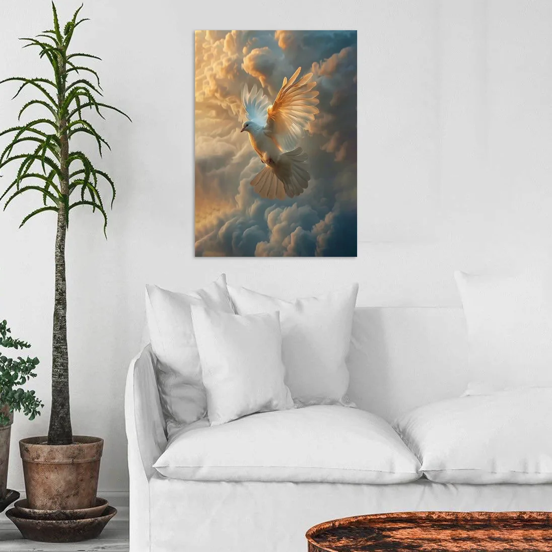 Tablou Canvas Zborul Libertății — imaginea 4