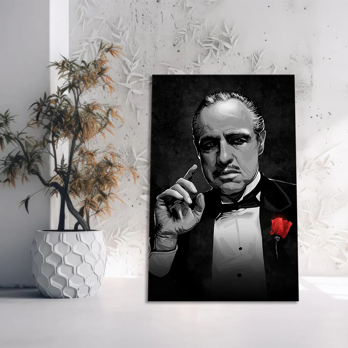 Tablou canvas personalizat The Godfather — imaginea 3