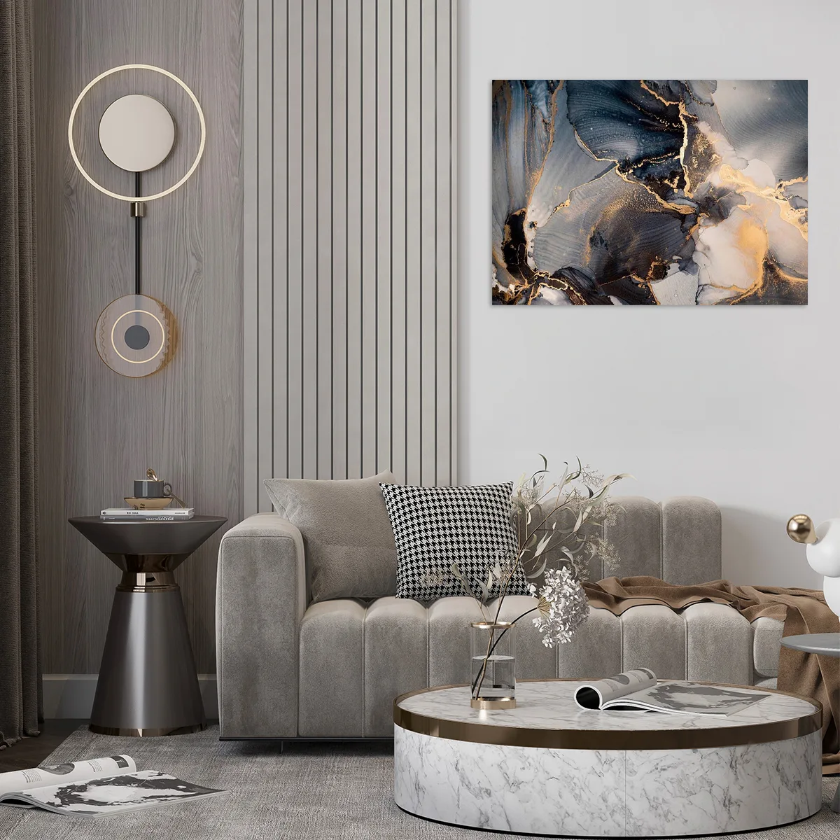 Tablou canvas Abstract — imaginea 2
