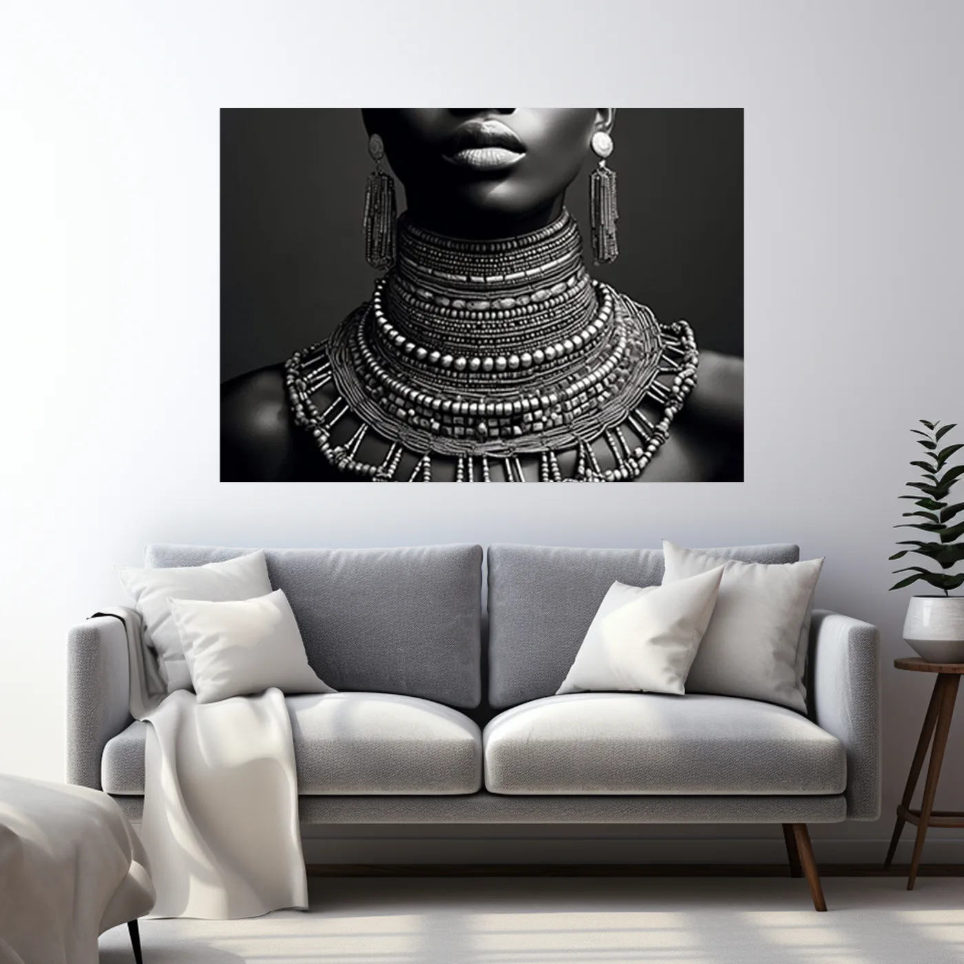 Tablou Canvas Africa II — imaginea 2