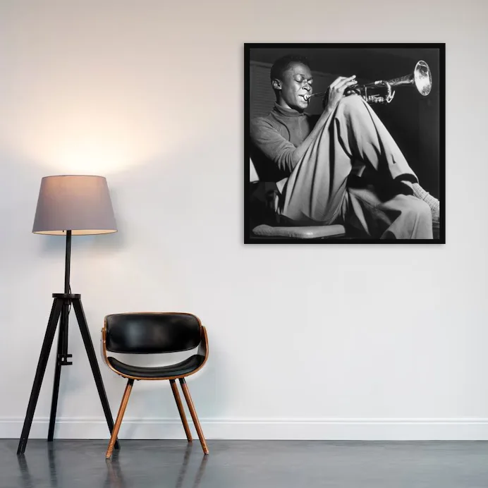 Tablou canvas Jazz armonii — imaginea 4