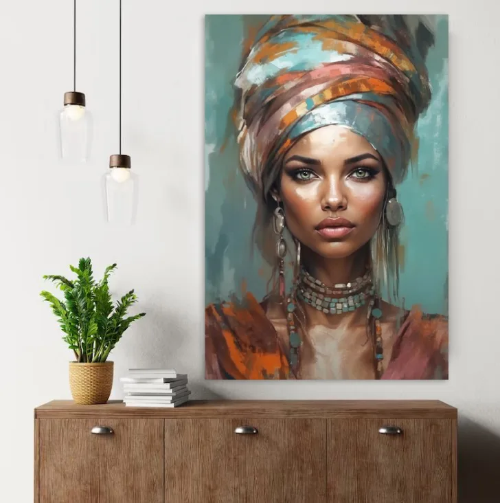 Tablou canvas Frumusetea Pamantului — imaginea 4