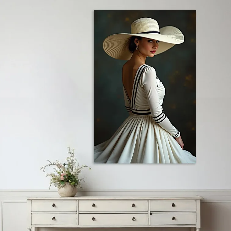 Tablou canvas Marina — imaginea 2