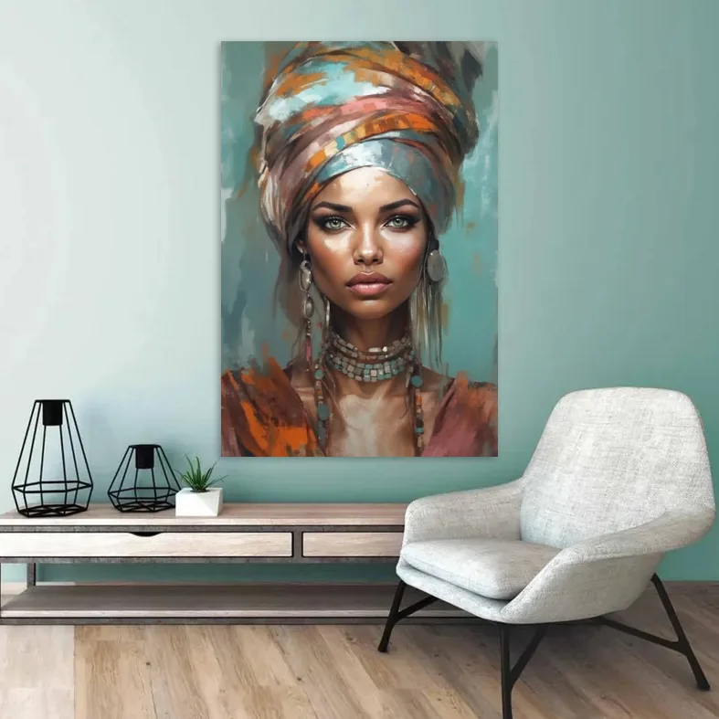 Tablou canvas Frumusetea Pamantului — imaginea 3
