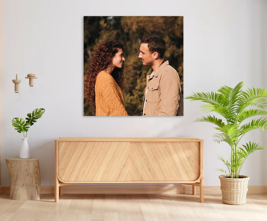 Tablou Canvas Personalizat 40x40cm — imaginea 3