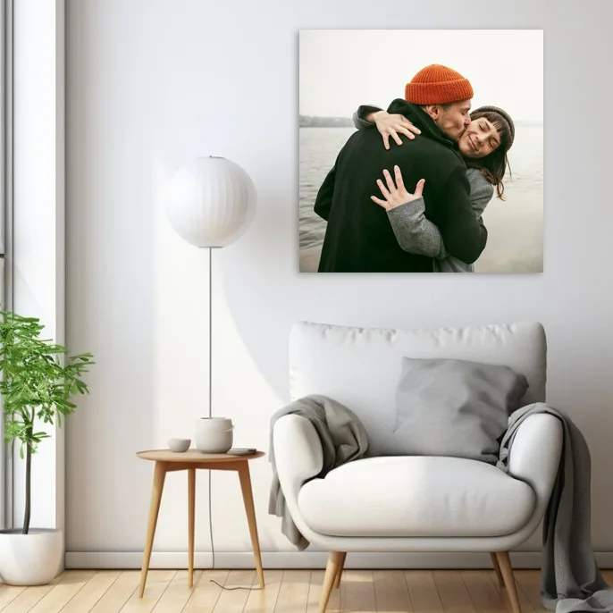 Tablou Canvas Personalizat 50x50cm