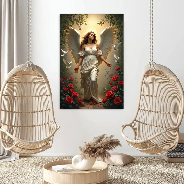 Tablou canvas Spirit Liber — imaginea 3