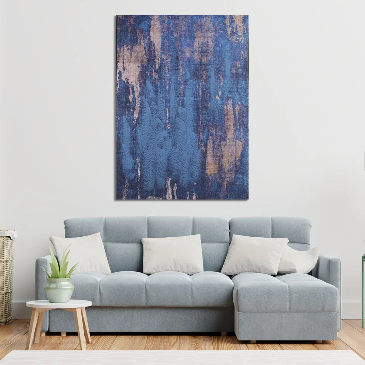 Tablou canvas explorarea infinitului — imaginea 2