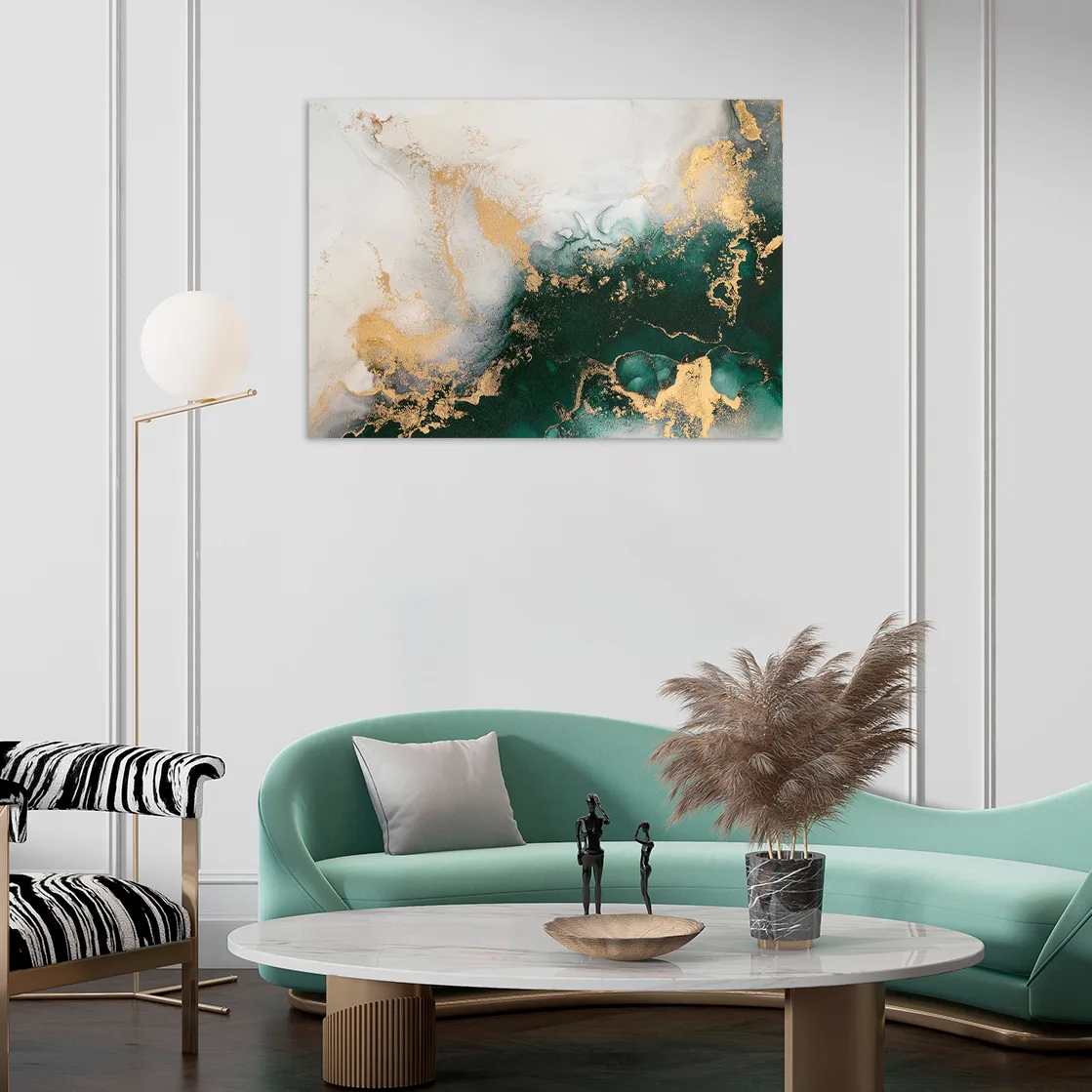 Tablou canvas abstract I — imaginea 4
