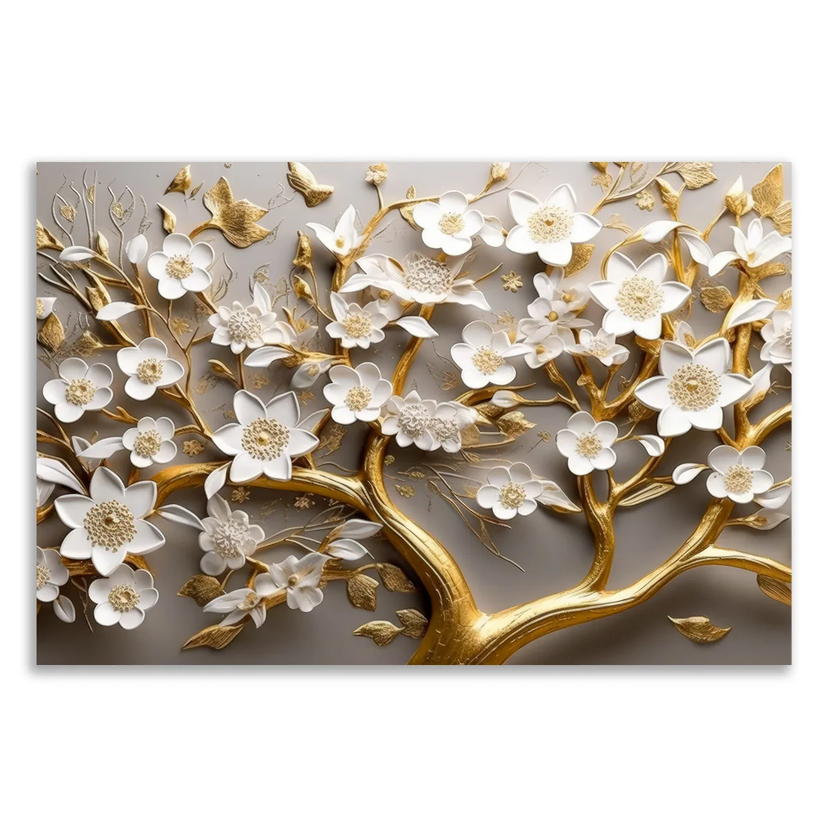 Tablou canvas Armonia florilor