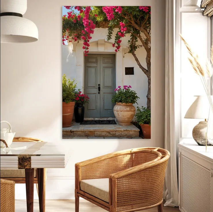 Tablou canvas Peisaj mediteranean — imaginea 3