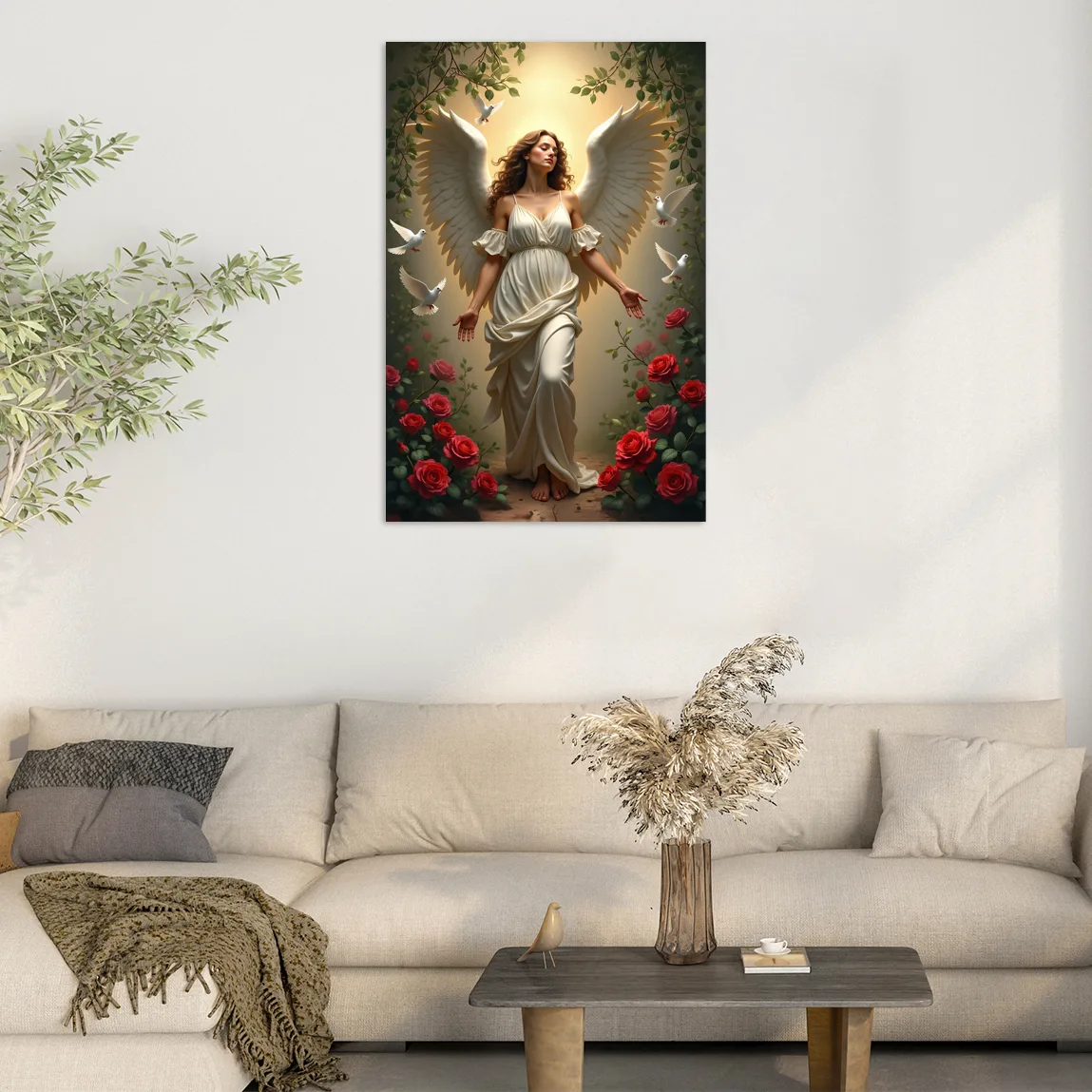 Tablou canvas Spirit Liber — imaginea 2