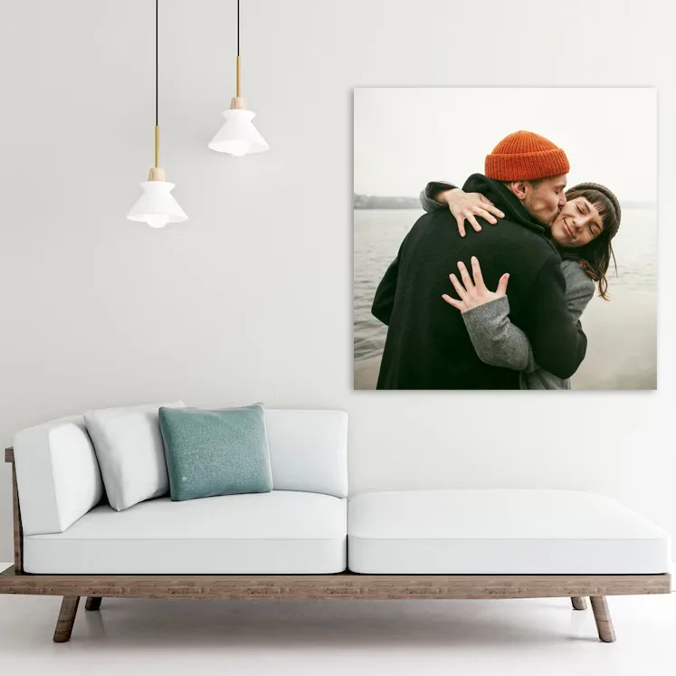 Tablou Canvas Personalizat 50x50cm — imaginea 3