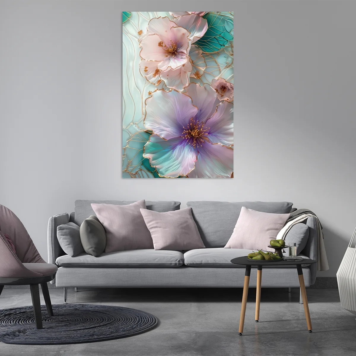 Tablou canvas Culori de Vis — imaginea 2