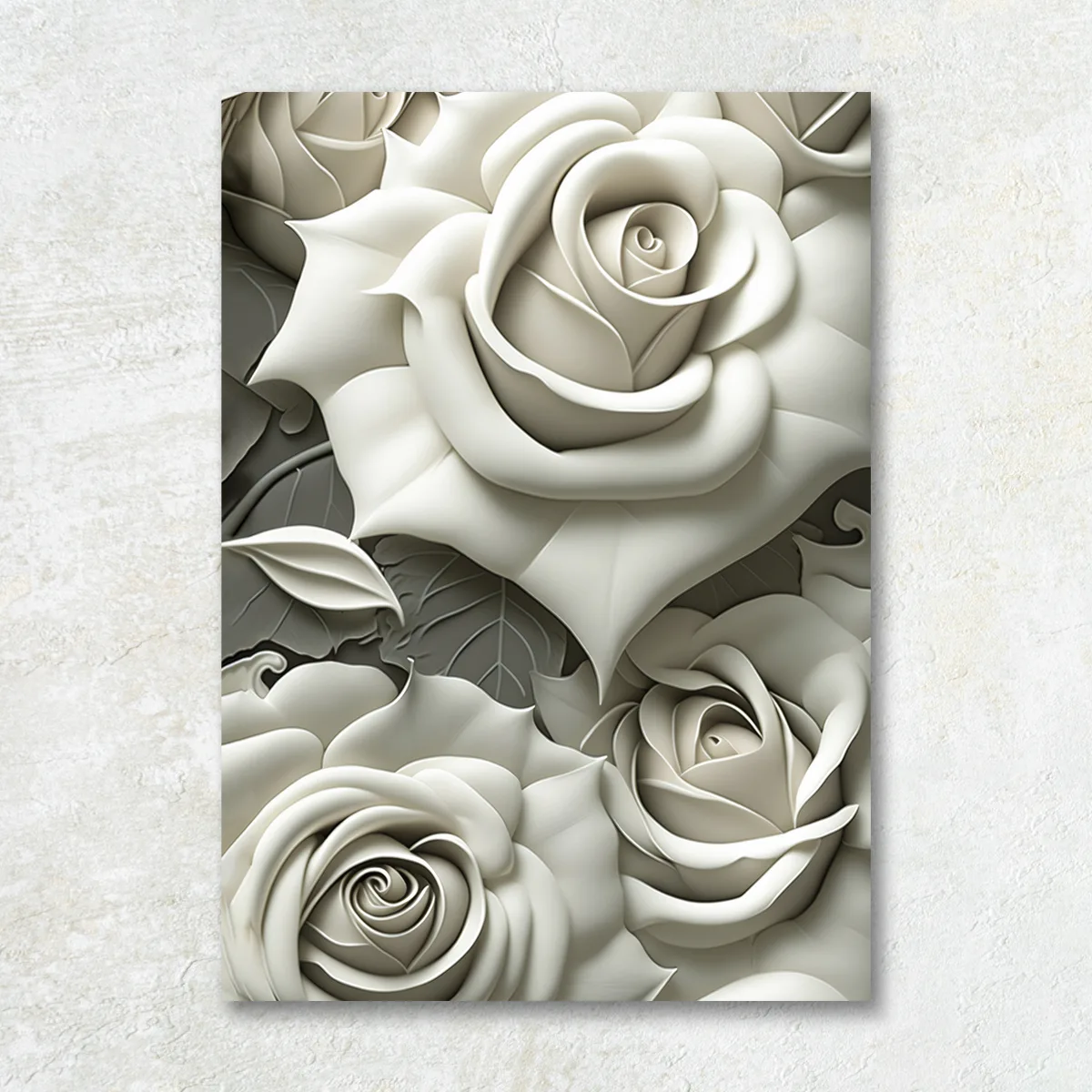 Tablou canvas Poveste florala