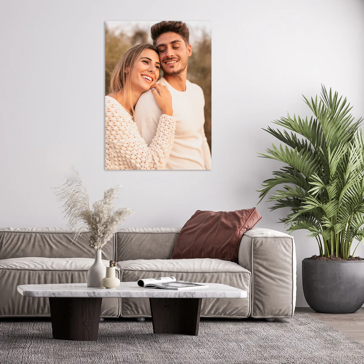 Tablou Canvas Personalizat 50x70 cm — imaginea 2