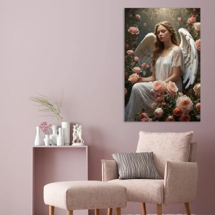 Tablou canvas Lumina Învierii — imaginea 2