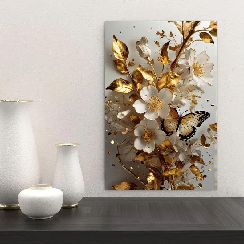 Tablou canvas Fragilitate Pretioasa — imaginea 4