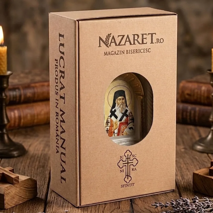 Candela Vindecarii Sfantul Nectarie — imaginea 6