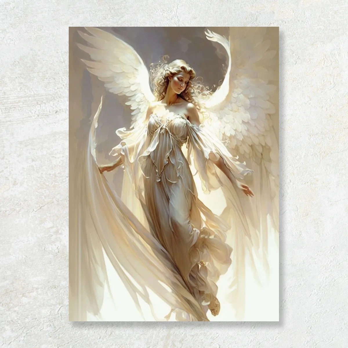 Tablou canvas Dansul angelic