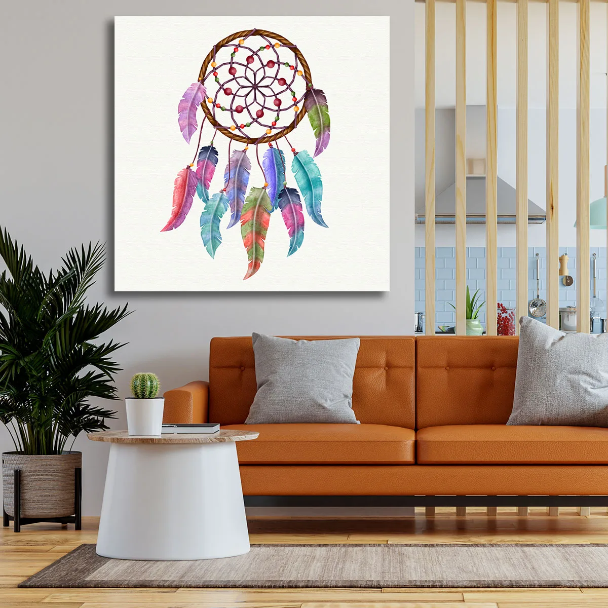 Tablou feng shui pastratorul viselor — imaginea 4