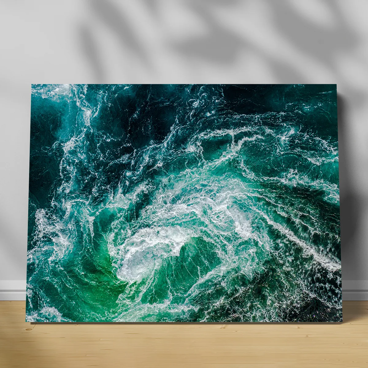 Tablou canvas blue turquoise