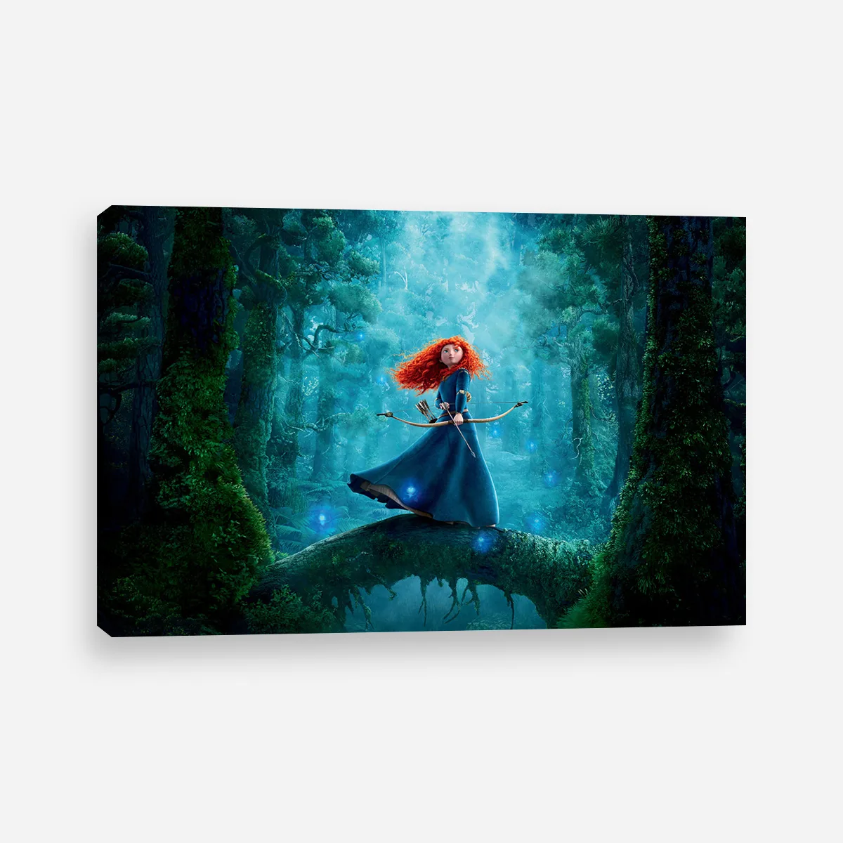 Tablou canvas Brave
