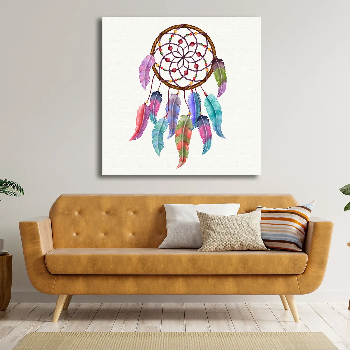 Tablou feng shui pastratorul viselor — imaginea 3