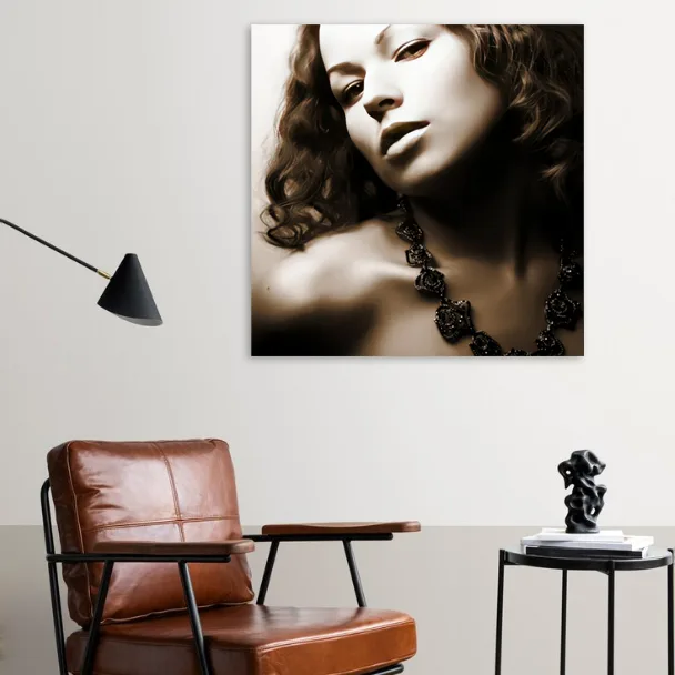 Tablou canvas Esenta Feminina — imaginea 3