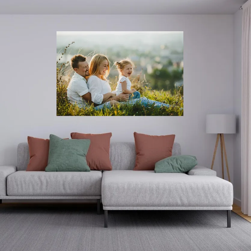 Tablou Canvas Personalizat 120x80cm — imaginea 2