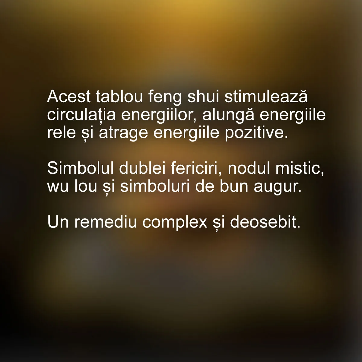 Tablou feng shui pastratorul viselor — imaginea 2