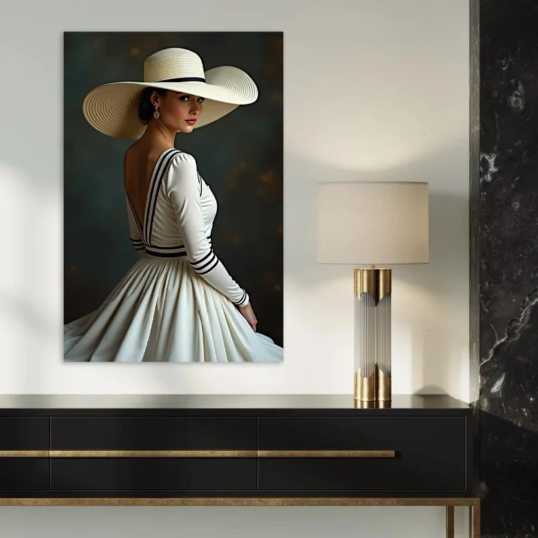 Tablou canvas Marina — imaginea 3