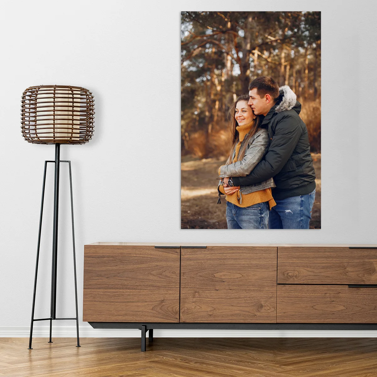 Tablou Canvas Personalizat 90x140 cm — imaginea 3