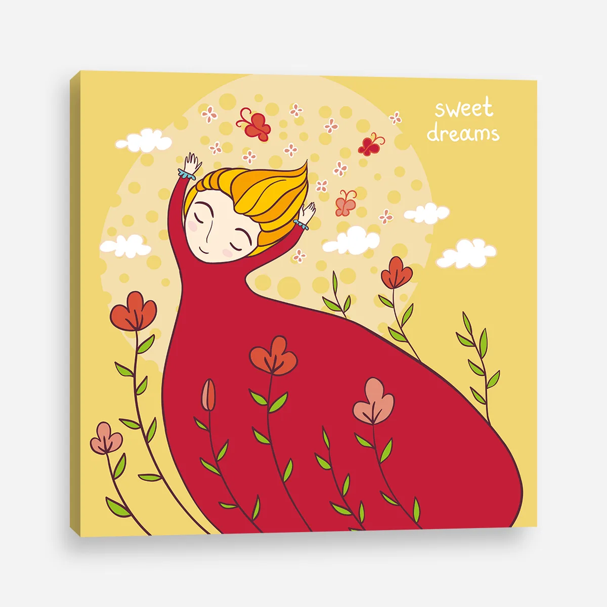 Tablou canvas sweet dreams