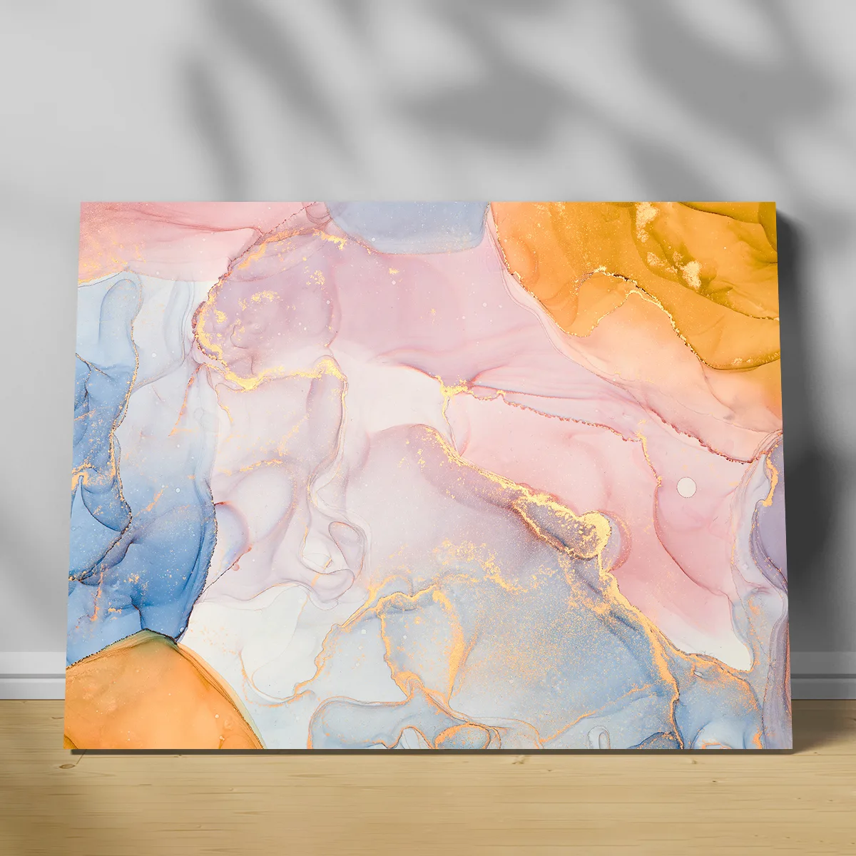 Tablou canvas color combinations