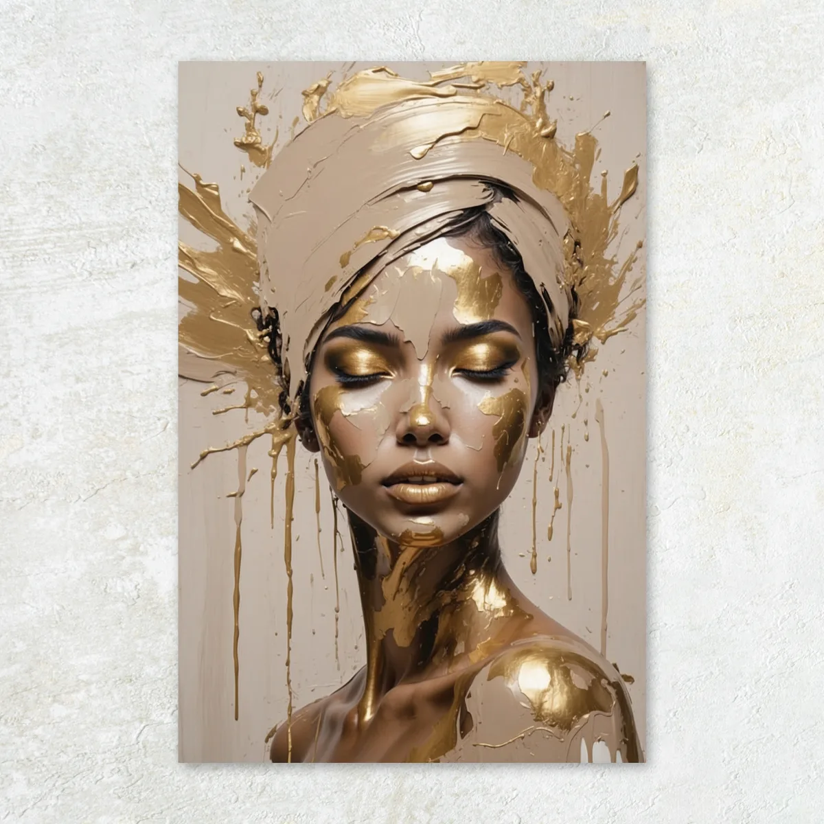 Tablou canvas Regina de Savana