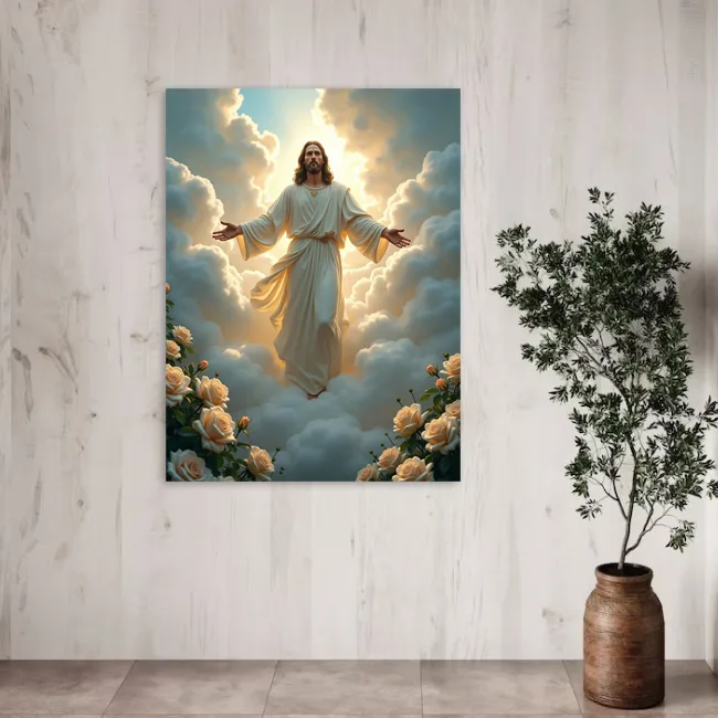 Tablou canvas Sfantul Duh Divin — imaginea 4